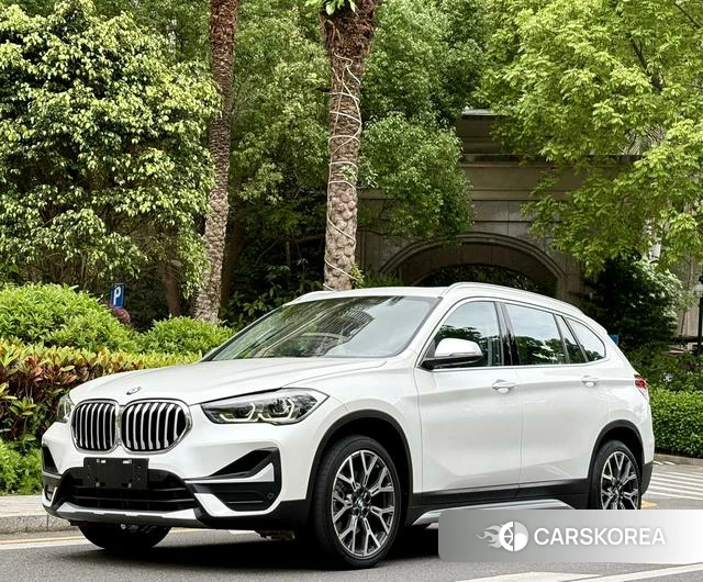 BMW X1 2022 Белый из Китая, фото 5