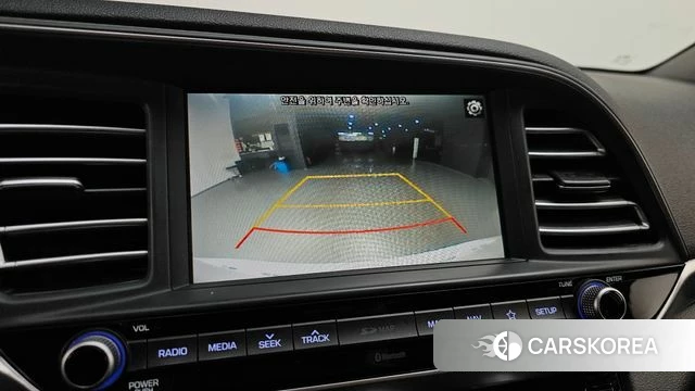 Hyundai The New Avante AD 2019 Белый из Кореи, фото 5