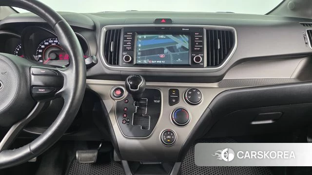 Kia The New Ray 2018 Белый из Кореи, фото 5