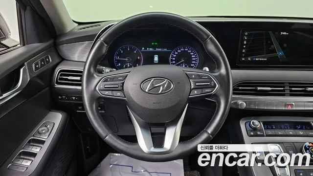 Hyundai Palisade 2019 Синий из Кореи, фото 5