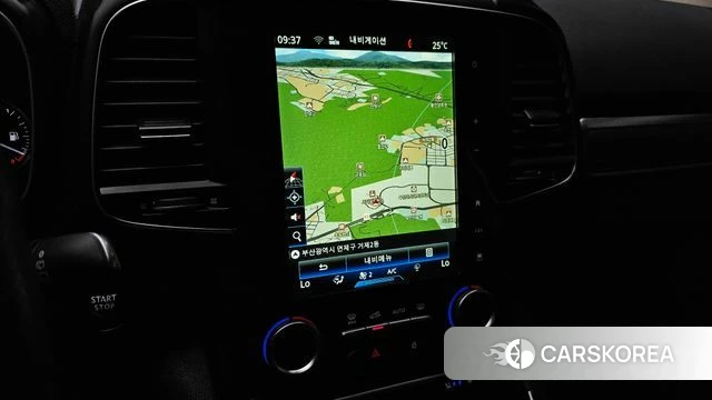 Renault Korea (Samsung) QM6 2018 Белый из Кореи, фото 5