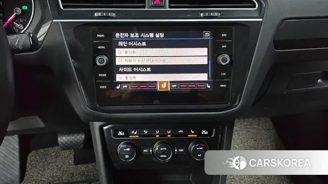 Volkswagen Tiguan second Generation 2019 Серый из Кореи, фото 5