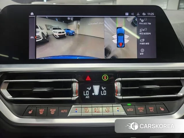 BMW 3 Series (G20) 2021 Синий из Кореи, фото 5