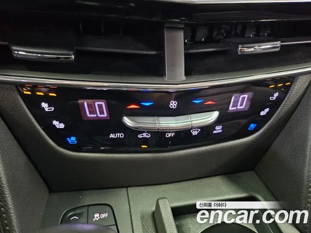 Cadillac CT6 id 2912456 из Кореи 5