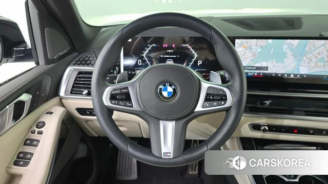 BMW X5 (G05) 2025 Белый из Кореи, фото 5