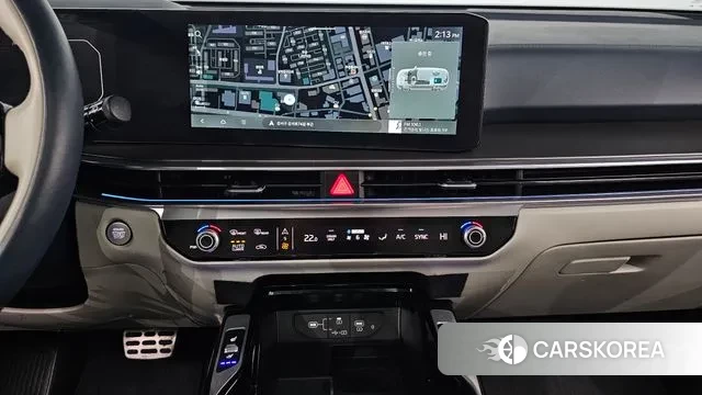 Kia The New Sorento 4th Generation 2023 Белый из Кореи, фото 5