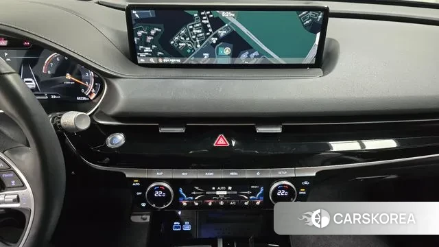 Genesis G80 (RG3) 2021 Черный из Кореи, фото 5