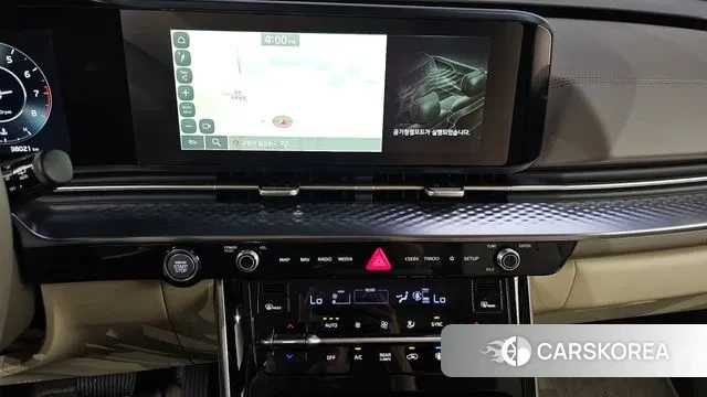 Kia Carnival 4th generation 2023 Черный из Кореи, фото 5