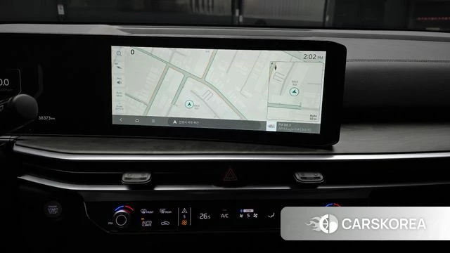 Kia The New Sorento 4th Generation 2023 Серый из Кореи, фото 5