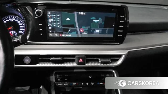 Kia K5 Hybrid 3rd Generation 2022 Серый из Кореи, фото 5