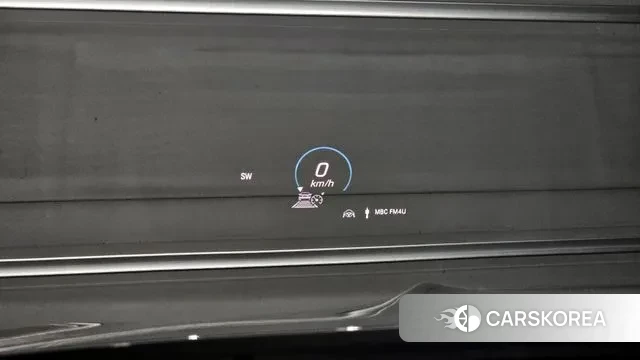 Mercedes-Benz GLE-Class W167 2021 Черный из Кореи, фото 5