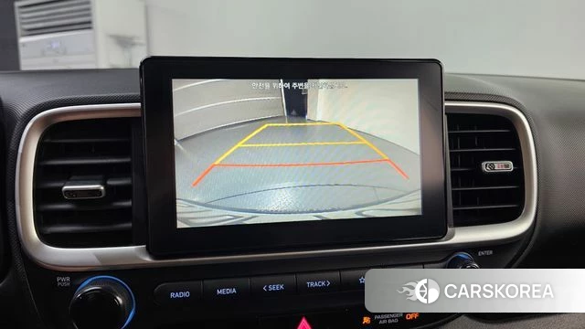 Hyundai Venue 2019 Белый из Кореи, фото 5