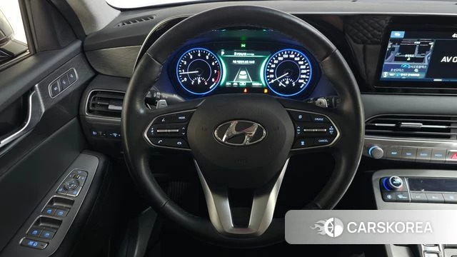 Hyundai Palisade 2019 Серый из Кореи, фото 5