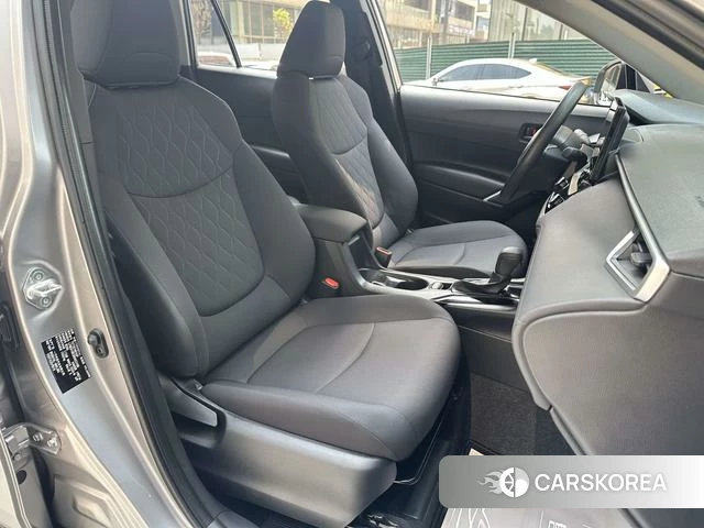 Toyota Corolla Sharp amplifier 2024 Темно-серый из Китая, фото 5
