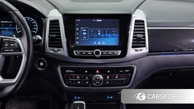 Ssangyong All New Rexton 2022 Белый из Кореи, фото 5