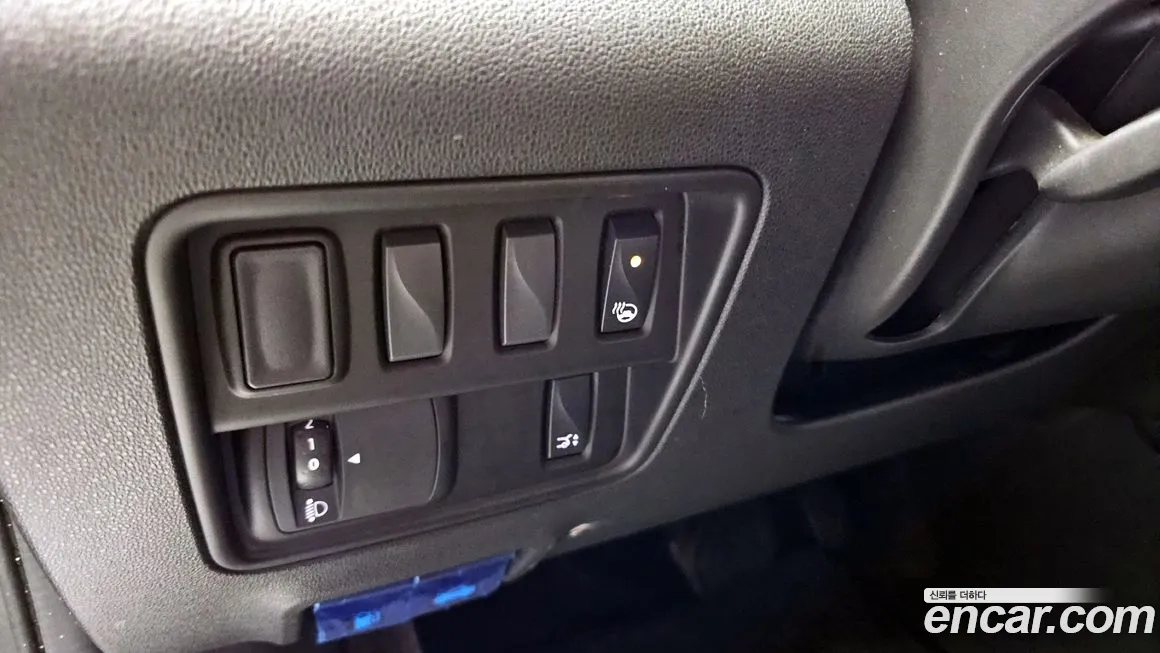 Renault Korea (Samsung) The New QM6 2021 Серый из Кореи, фото 5