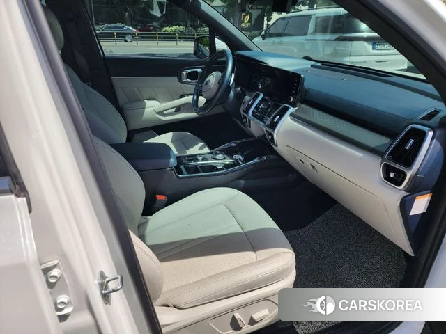 Kia Sorento 4th Generation 2021 Белый из Кореи, фото 5