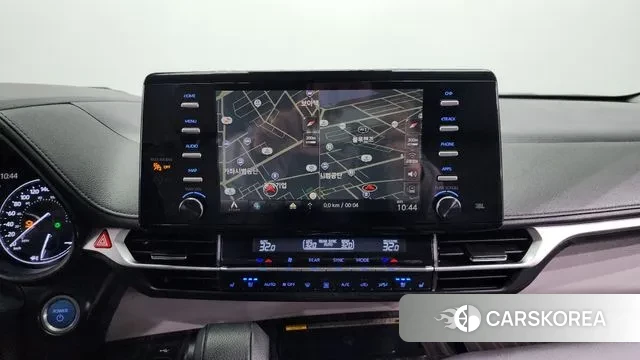 Toyota Sienna 4th Generation 2021 Серый из Кореи, фото 5