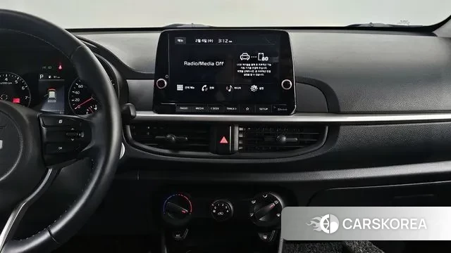 Kia Morning Urban (JA) 2022 Черный из Кореи, фото 5