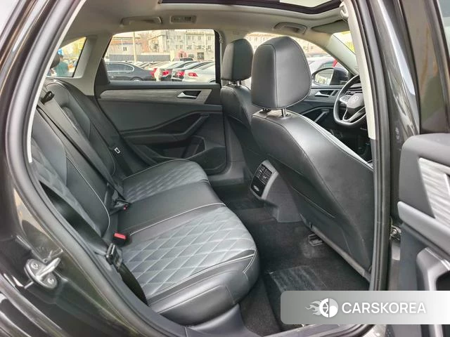 Volkswagen Sagitar 2023 Другой из Китая, фото 5