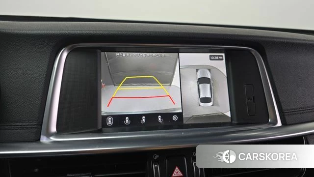 Kia The New K5 2nd generation 2018 Серый из Кореи, фото 5