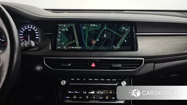 Kia K7 Premier 2020 Черный из Кореи, фото 5