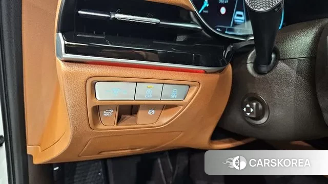 Genesis G80 (RG3) 2022 Белый из Кореи, фото 5