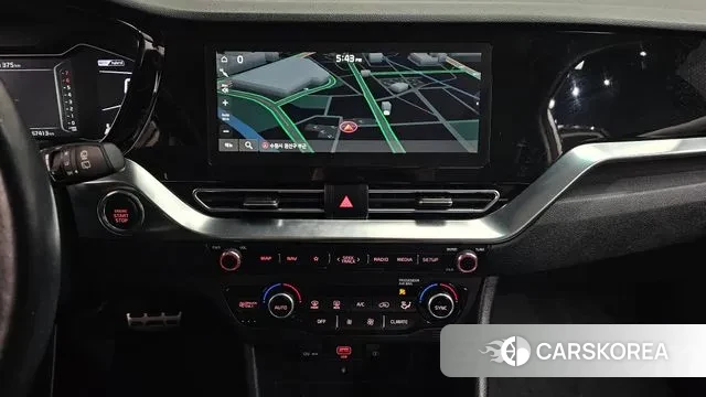 Kia The New Niro 2021 Белый из Кореи, фото 5