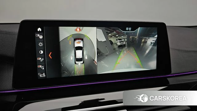 BMW 5 Series (G30) 2018 Белый из Кореи, фото 5