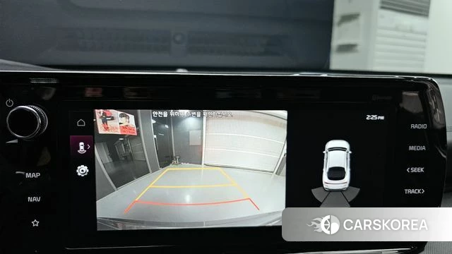 Kia K5 Hybrid 3rd Generation 2020 Серебристо-серый из Кореи, фото 5