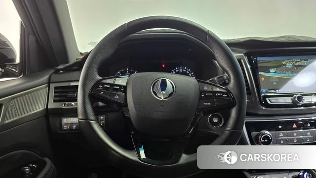 Ssangyong G4 Rexton 2019 Черный из Кореи, фото 5