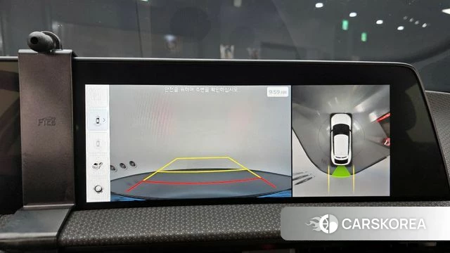 Kia EV6 2023 Белый из Кореи, фото 5