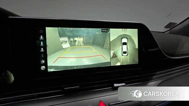 Hyundai The New Grandeur IG 2020 Серый из Кореи, фото 5