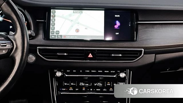 Kia K7 Premier 2020 Черный из Кореи, фото 5