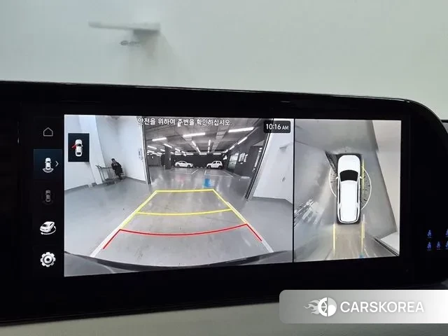 Hyundai The New Palisade 2024 Черный из Кореи, фото 5