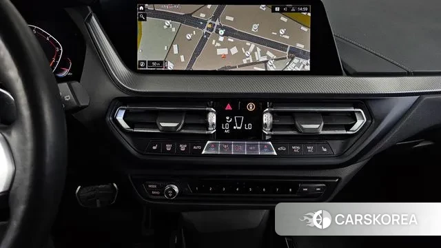 BMW 1 Series (F40) 2021 Белый из Кореи, фото 5