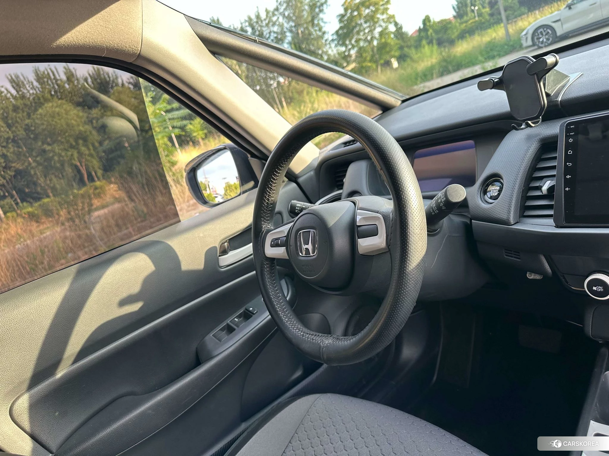 Honda Fit 2020 Синий из Китая, фото 5