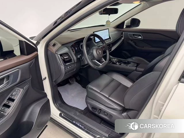 Nissan Qijun 2022 Белый из Китая, фото 5