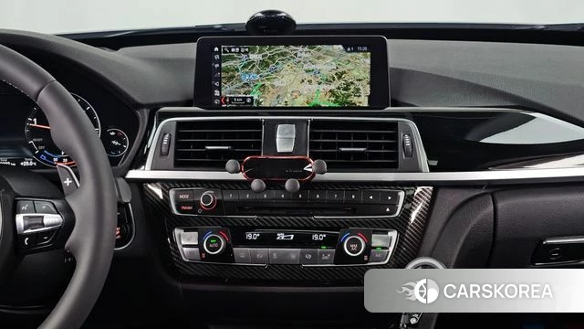 BMW 3 Series GT (F34) 2019 Белый из Кореи, фото 5