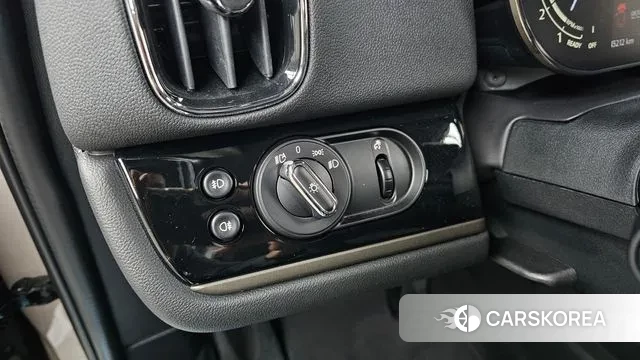 Mini Cooper Countryman 2022 Серебристо-серый из Кореи, фото 5