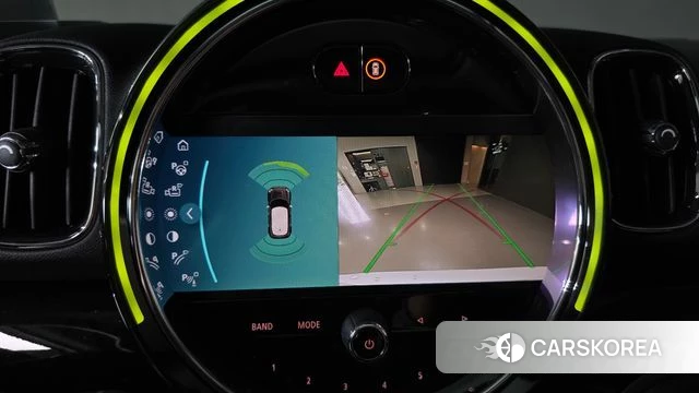 Mini Cooper Countryman 2023 Белый из Кореи, фото 5