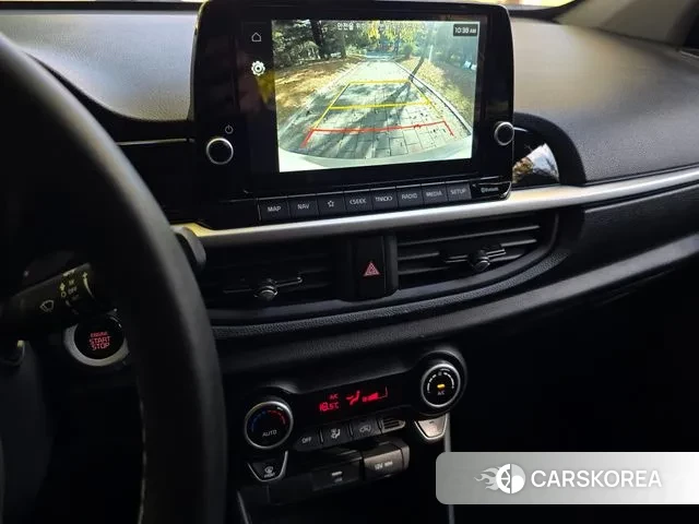 Kia Morning Urban (JA) 2021 Жемчужный цвет из Кореи, фото 5