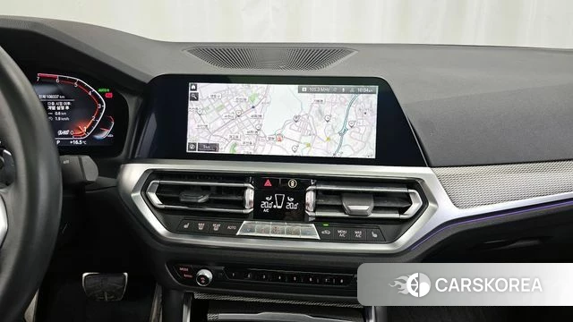 BMW 3 Series (G20) 2021 Черный из Кореи, фото 5