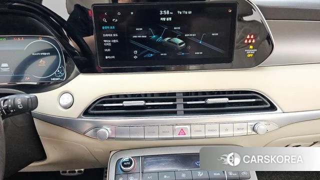 Hyundai Palisade 2021 Черный из Кореи, фото 5