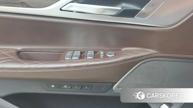 BMW 7 Series (G11) 2021 Белый из Кореи, фото 5