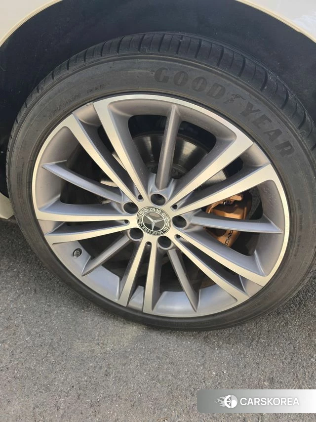 Mercedes-Benz CLS-Class C257 2018 Жемчужный цвет из Кореи, фото 5