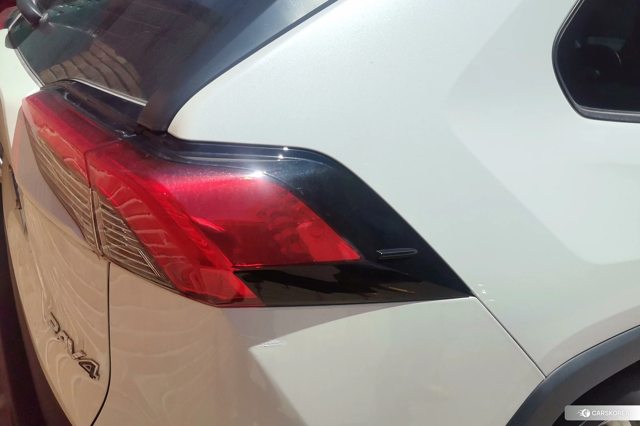 Toyota RAV4 Rongfang 2023 Белый из Китая, фото 5