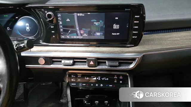 Kia K5 3rd generation 2020 Синий из Кореи, фото 5