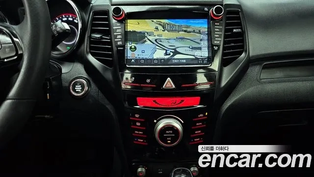 Ssangyong Tivoli Air 2018 Белый из Кореи, фото 5