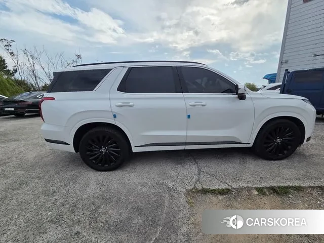 Hyundai The New Palisade 2023 Белый из Кореи, фото 5